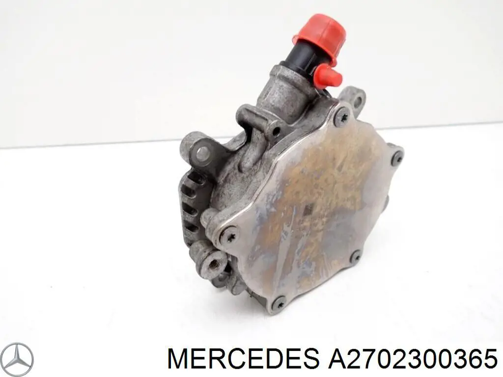 A2702300365 Mercedes bomba de vacío