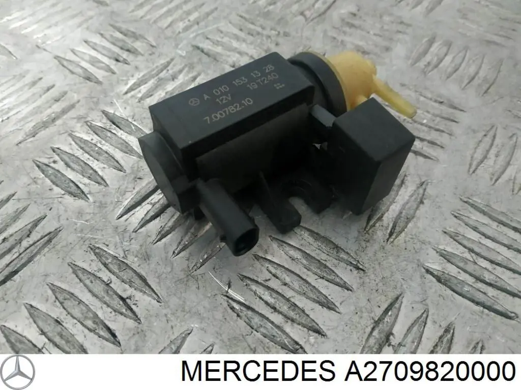 A2709820000 Mercedes 