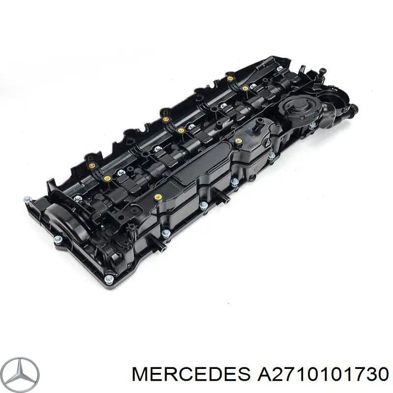 A2710101730 Mercedes tapa de culata