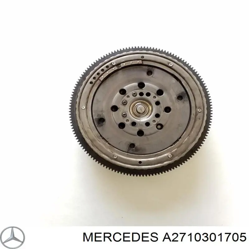 A2710301705 Mercedes volante motor