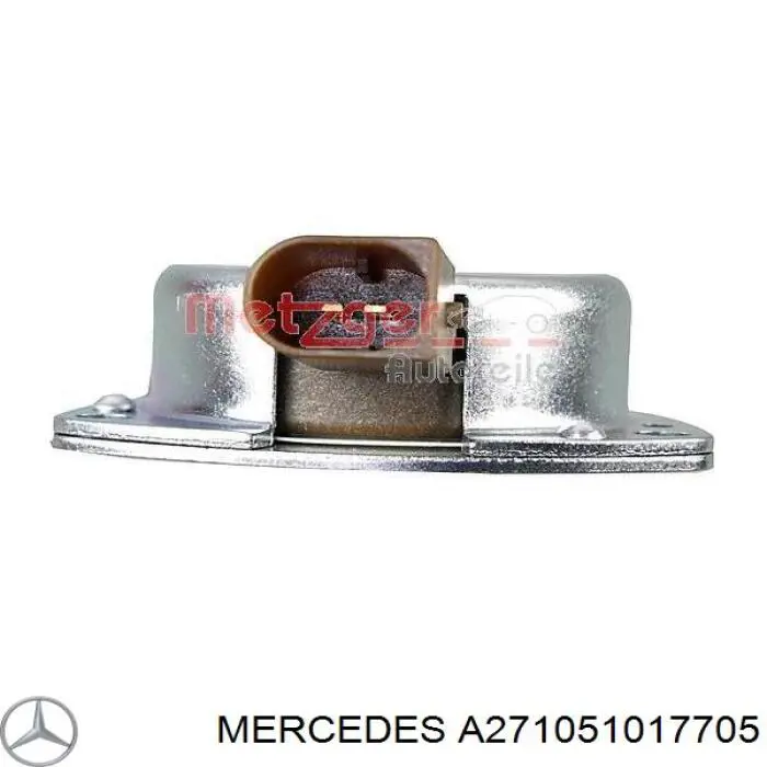 A271051017705 Mercedes válvula control, ajuste de levas