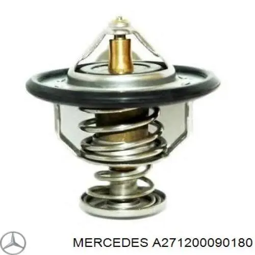 A271200090180 Mercedes bomba de agua