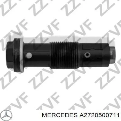 A2720500711 Mercedes tensor, cadena de distribución