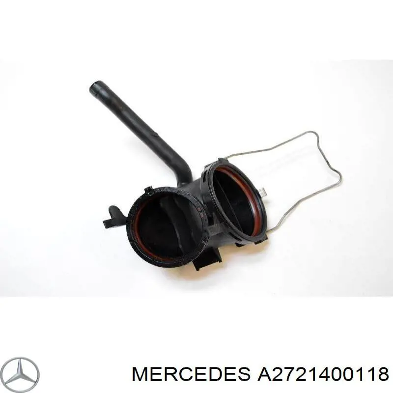  Manguito, alimentación de aire para Mercedes R W251