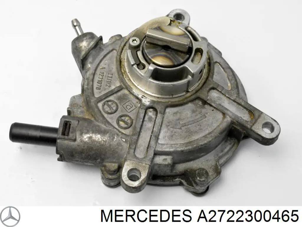 2722300265 Mercedes bomba de vacío