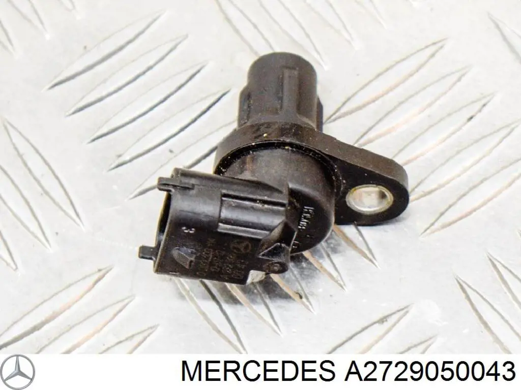 A2729050043 Mercedes sensor de posición del árbol de levas