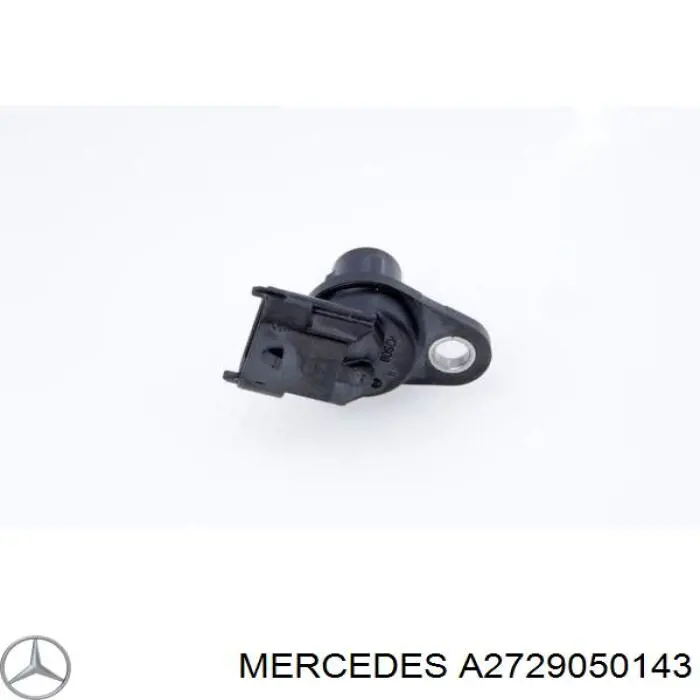 A2729050143 Mercedes sensor de posición del árbol de levas