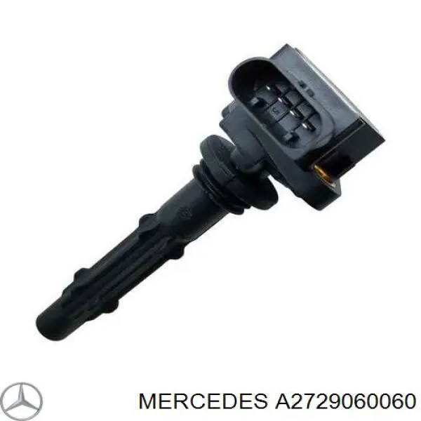 A2729060060 Mercedes bobina de encendido