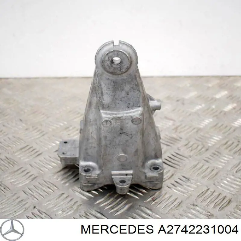 A2742231004 Mercedes 