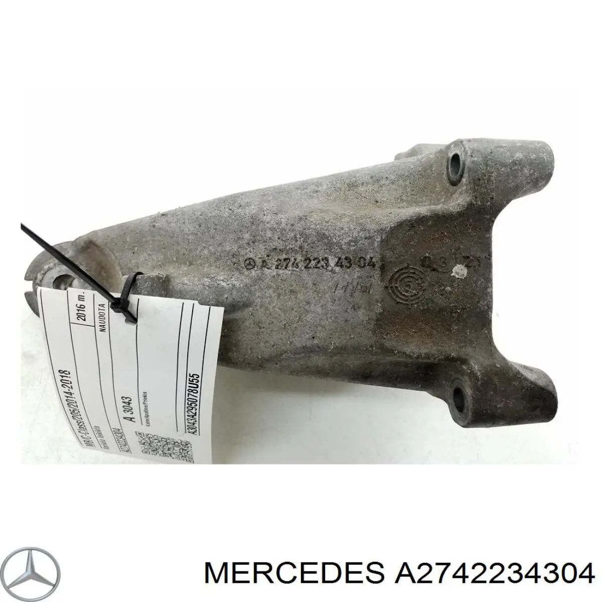 A2742234304 Mercedes 