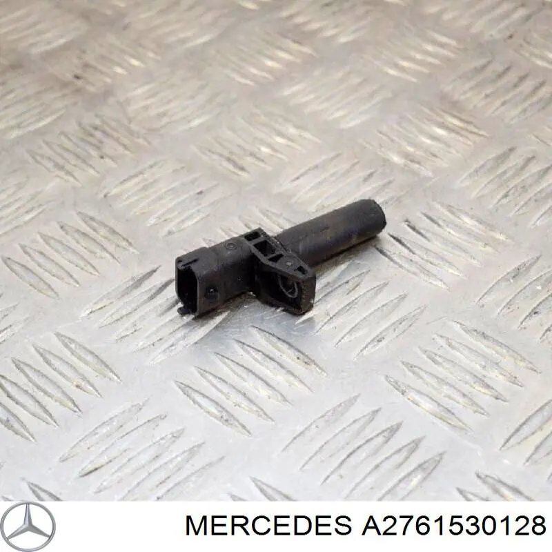  Sensor de posición del cigüeñal para Mercedes A W176