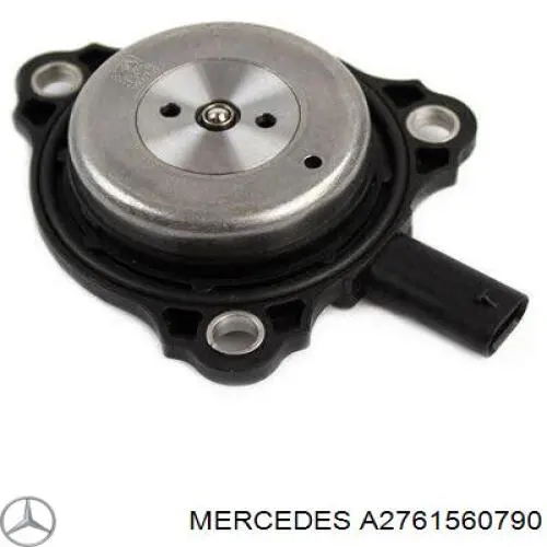 A2761560790 Mercedes válvula control, ajuste de levas