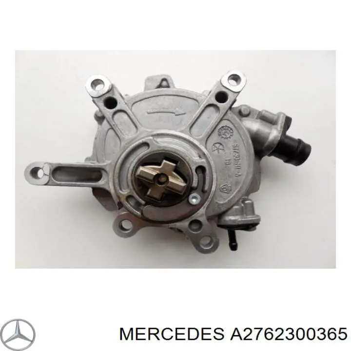 A2762300365 Mercedes bomba de vacío