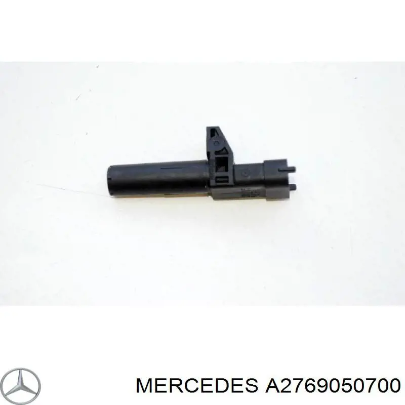 A2769050700 Mercedes sensor de posición del cigüeñal