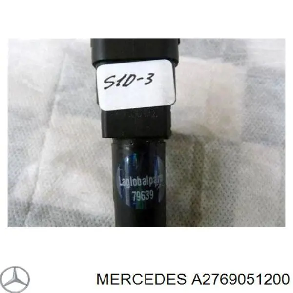 A2769051200 Mercedes sensor de posición del cigüeñal