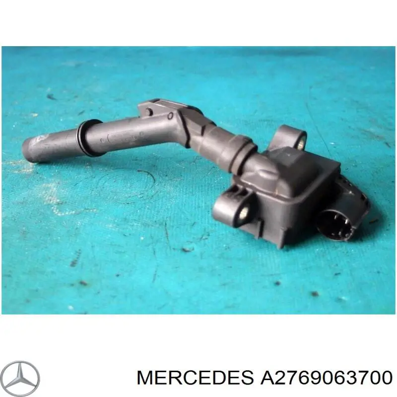 A2769063700 Mercedes bobina de encendido