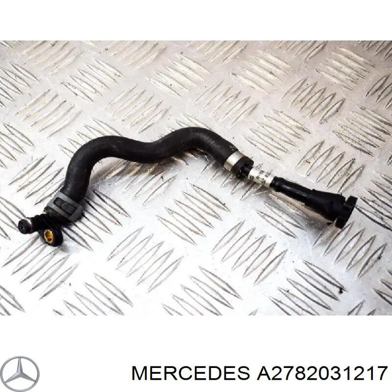 A2782031217 Mercedes 