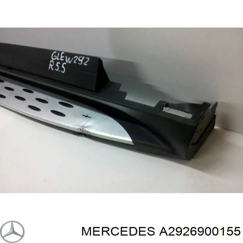 A2926900155 Mercedes 