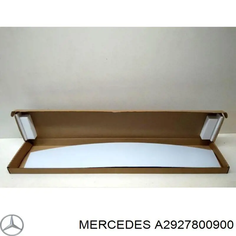 A2927800900 Mercedes 