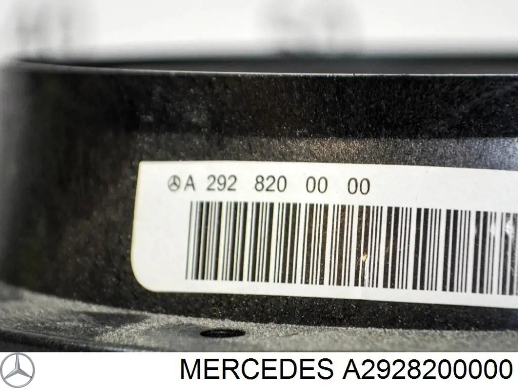 A2928200000 Mercedes 