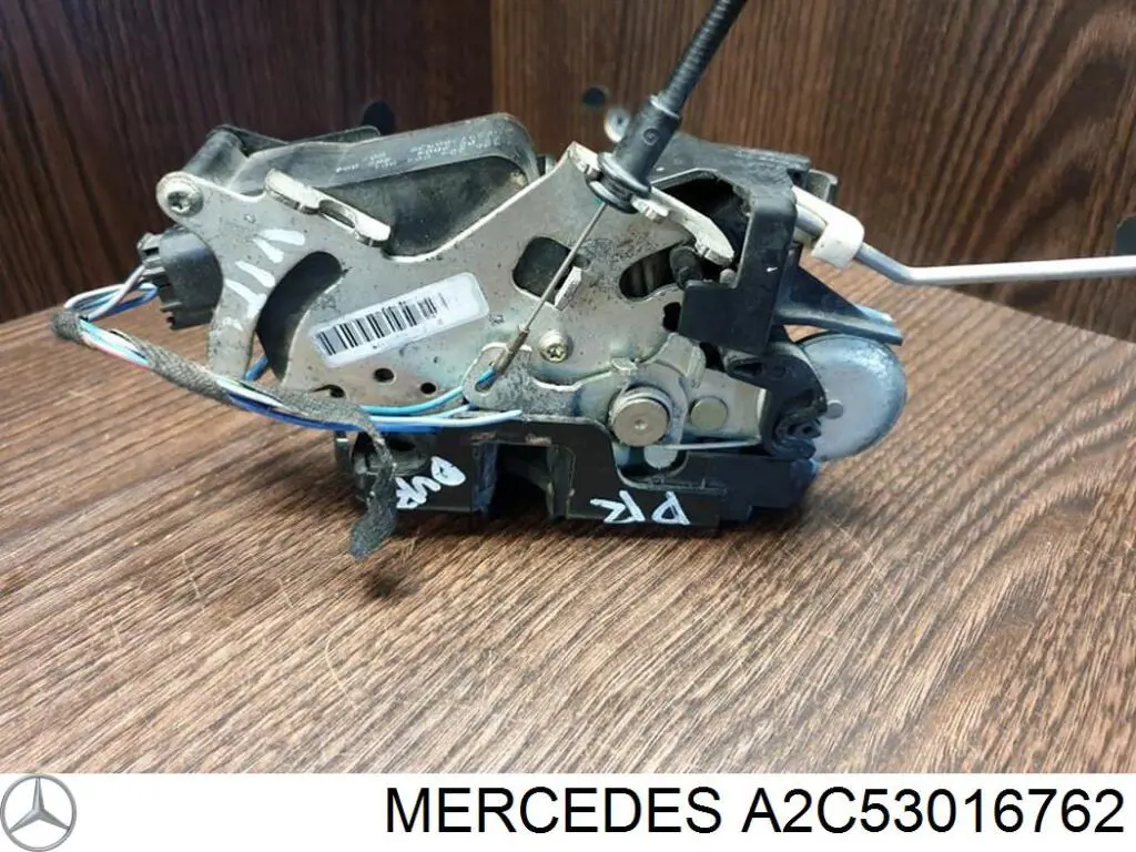 A2C53016762 Mercedes 