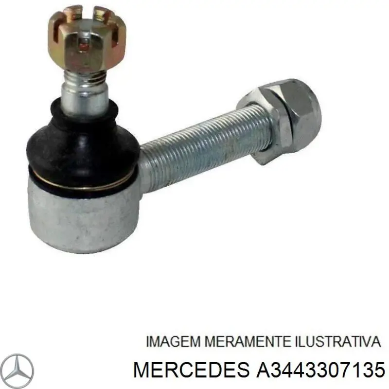 A3443307135 Mercedes 