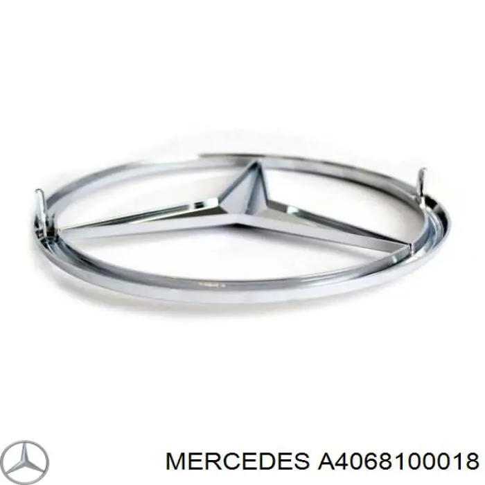 A4068100018 Mercedes 