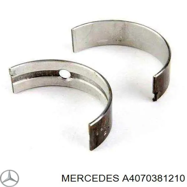 4070381210 Mercedes 