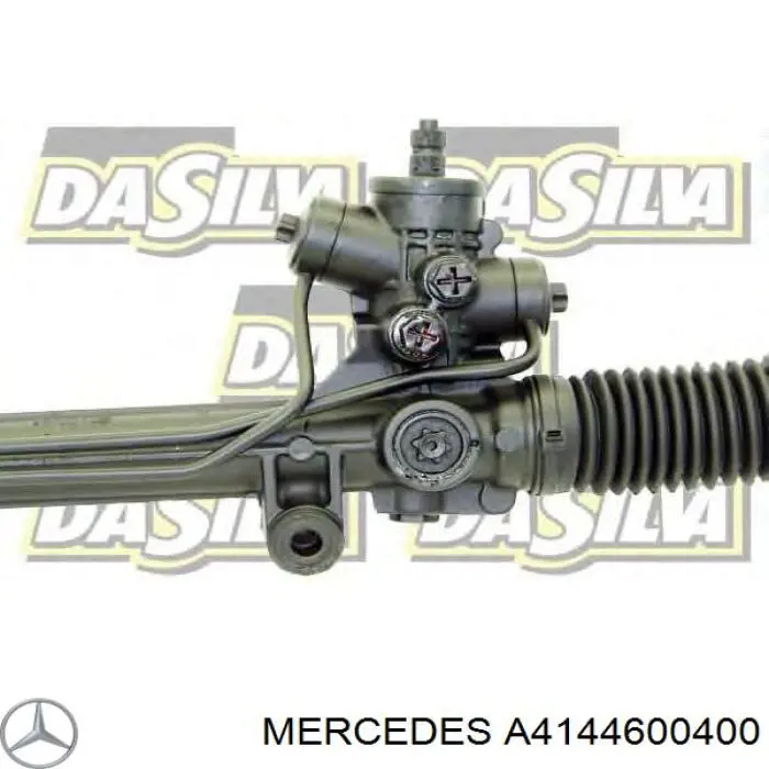  Cremallera de dirección para Mercedes Vaneo 414