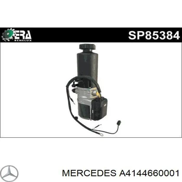 A4144660001 Mercedes bomba hidráulica de dirección