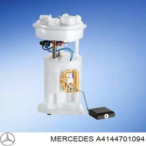  Módulo alimentación de combustible para Mercedes Vaneo 414