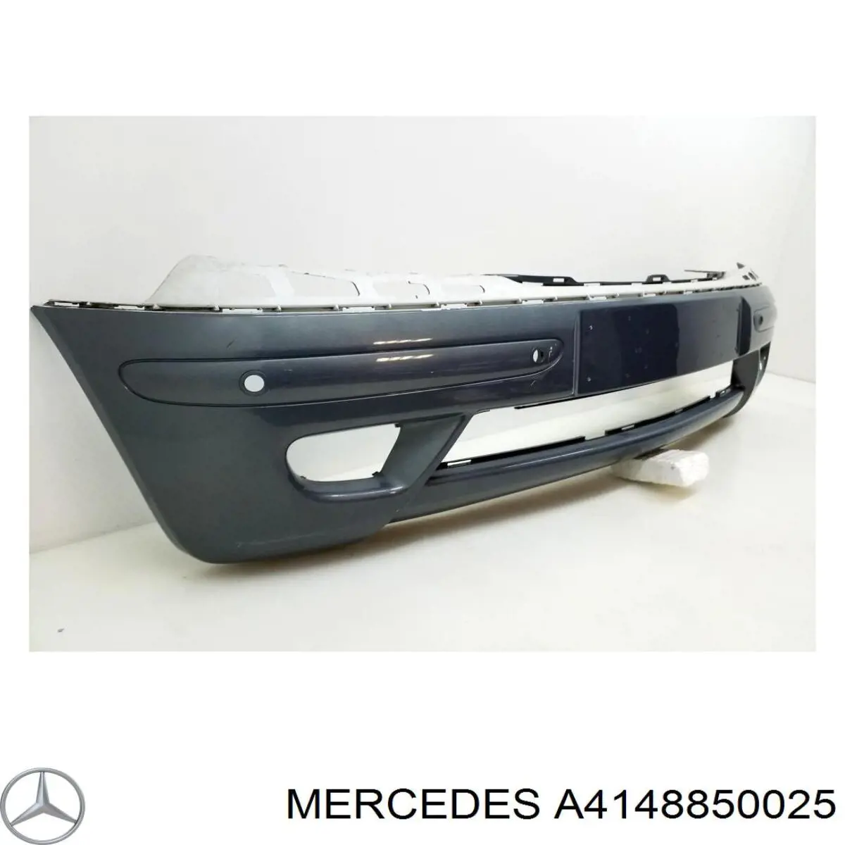  Parachoques delantero para Mercedes Vaneo 414