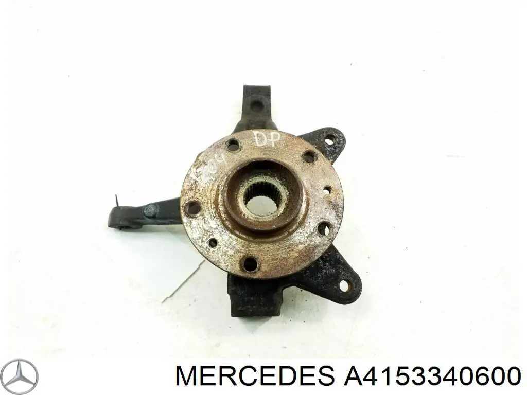 A4153340600 Mercedes 