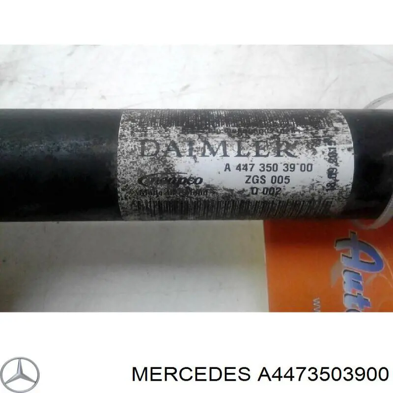 A4473503900 Mercedes 