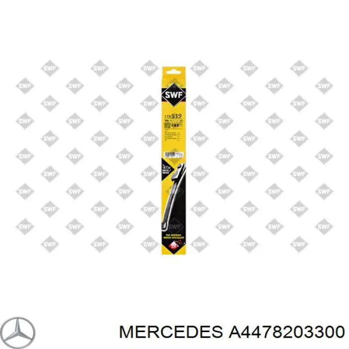 A4478203300 Mercedes 