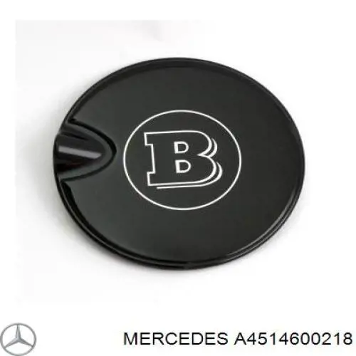 A4514600218 Mercedes 