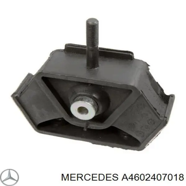 A4602407018 Mercedes almoahada (soporte Del Motor Izquierda / Derecha)