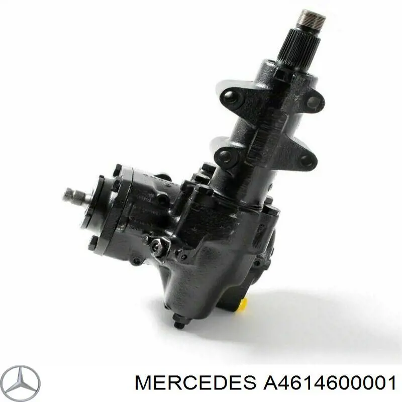  Cremallera de dirección para Mercedes G W463