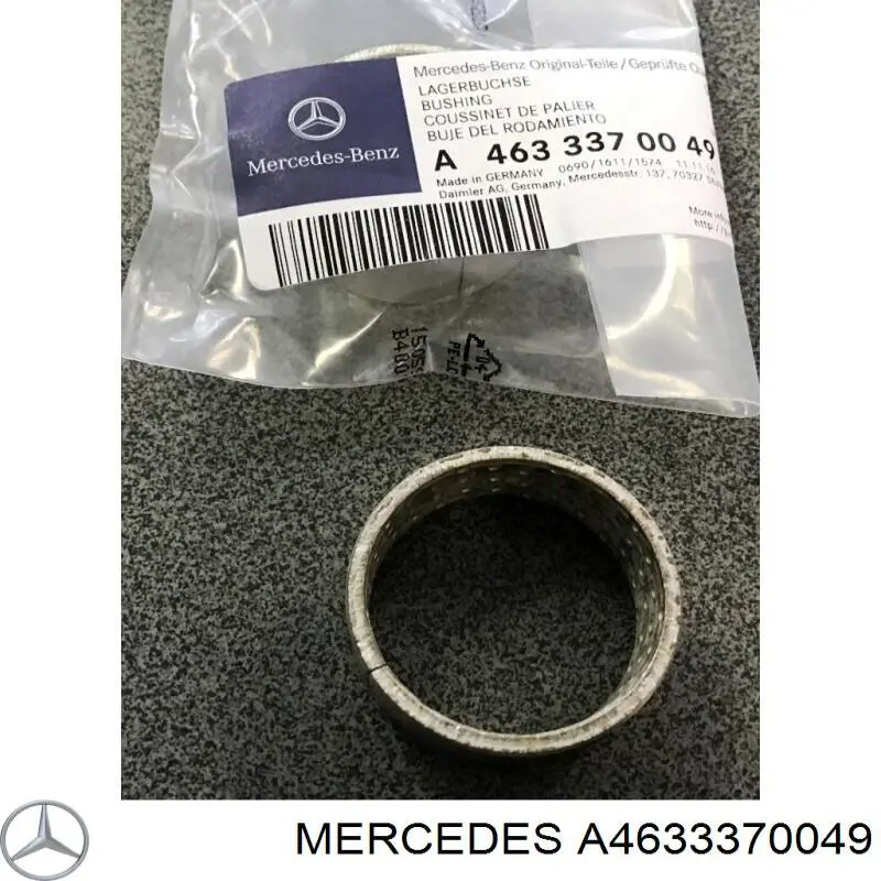 A4633370049 Mercedes 