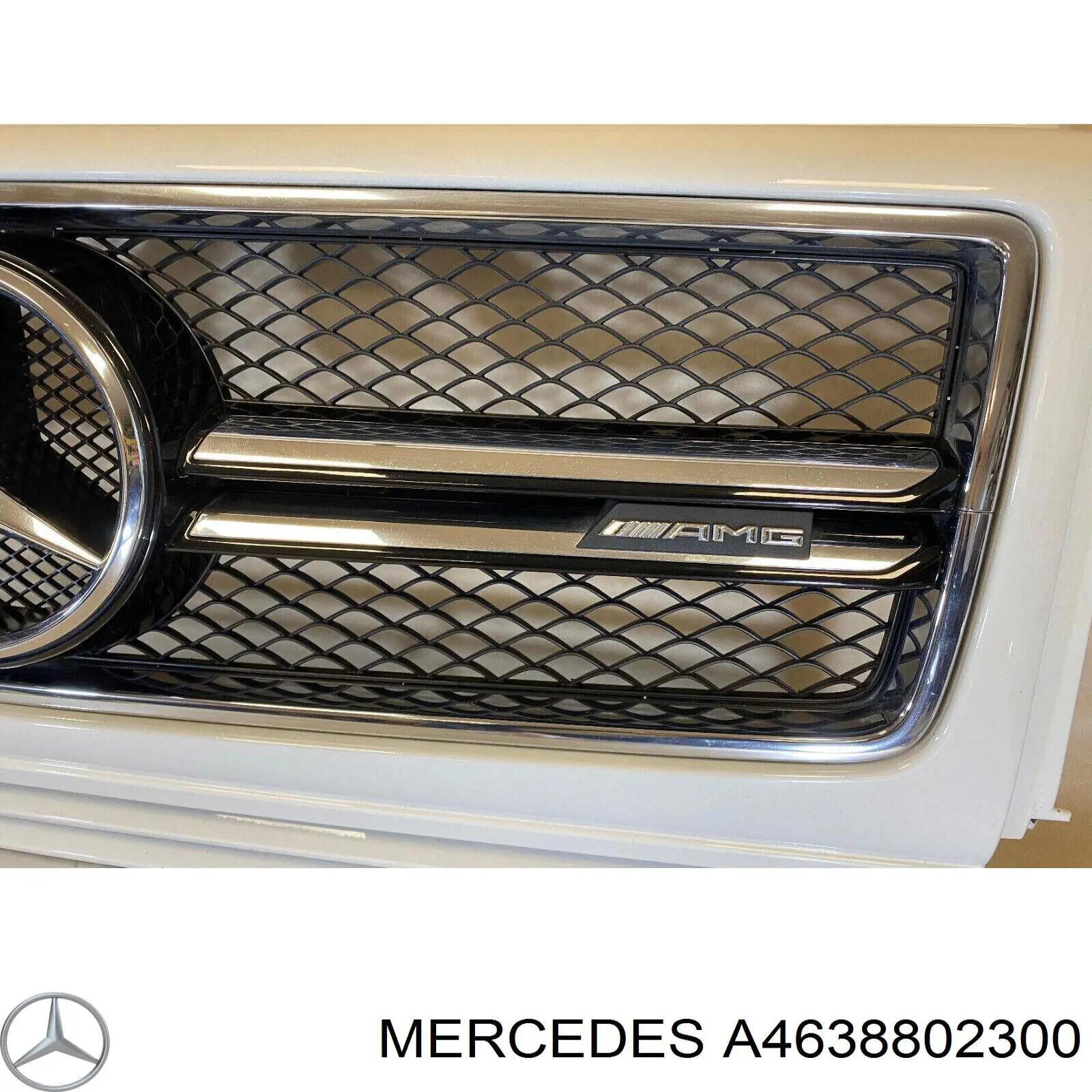 A4638802300 Mercedes 