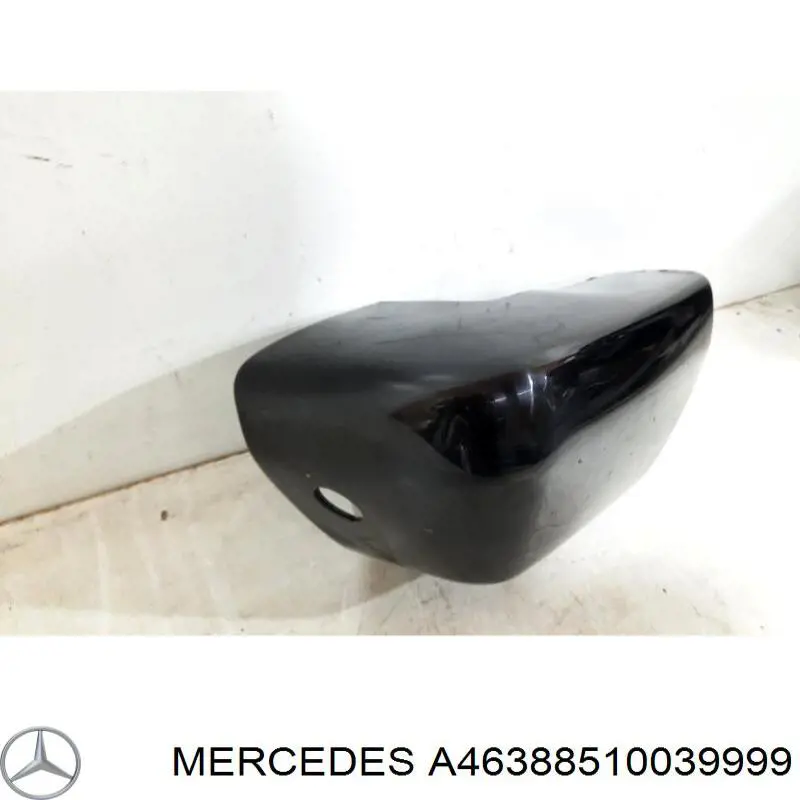 A46388510039999 Mercedes 