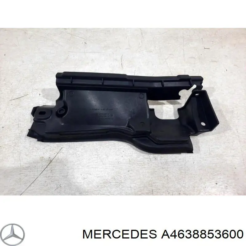 A4638853600 Mercedes 