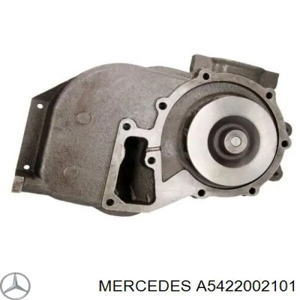 A5422002101 Mercedes bomba de agua