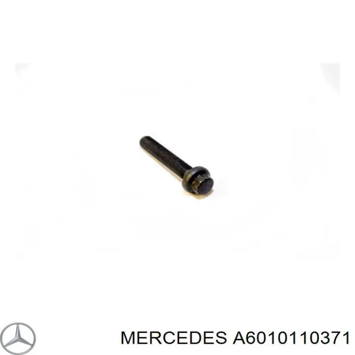  Tornillo de tapa de cojinete de cigüeñal para Mercedes Bus 207-310 601