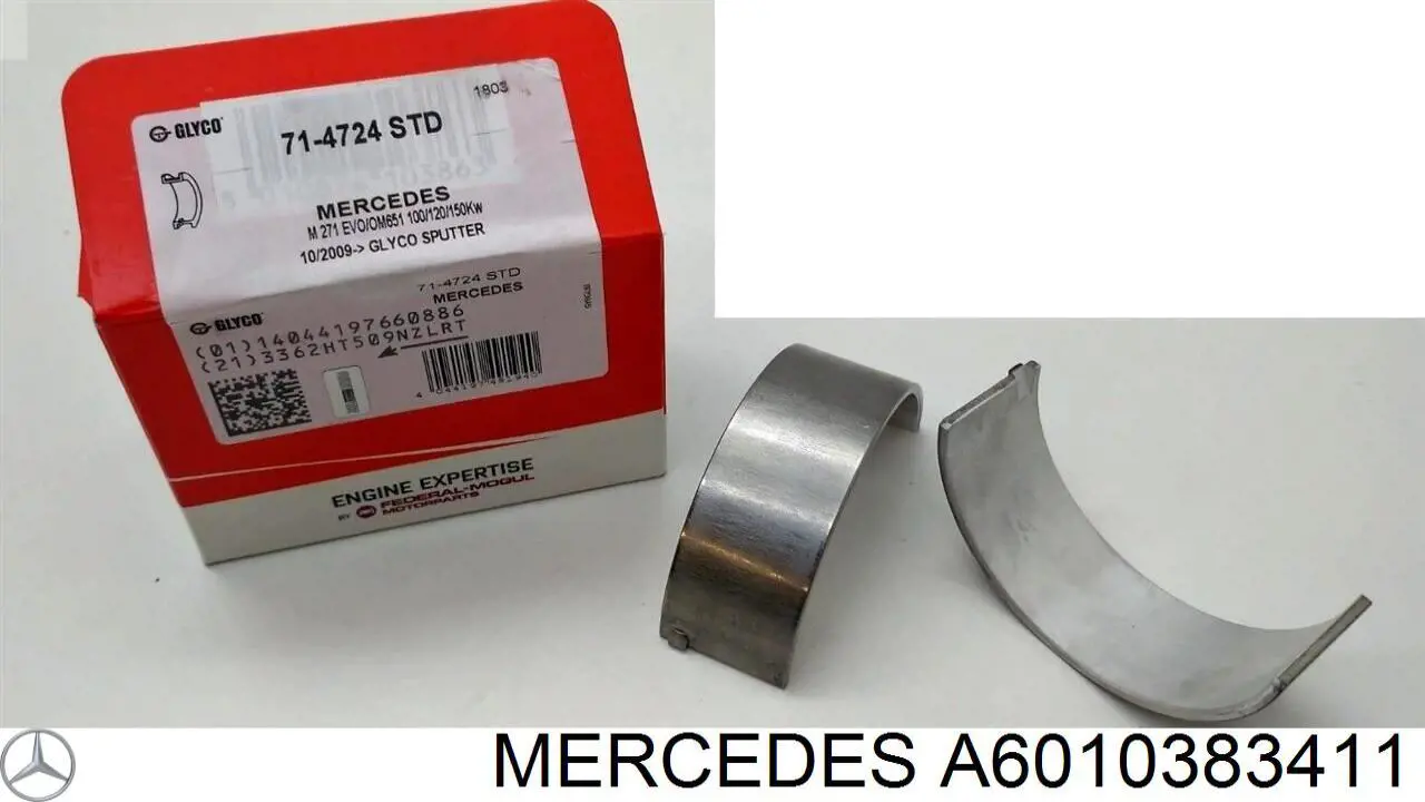 6010383411 Mercedes 