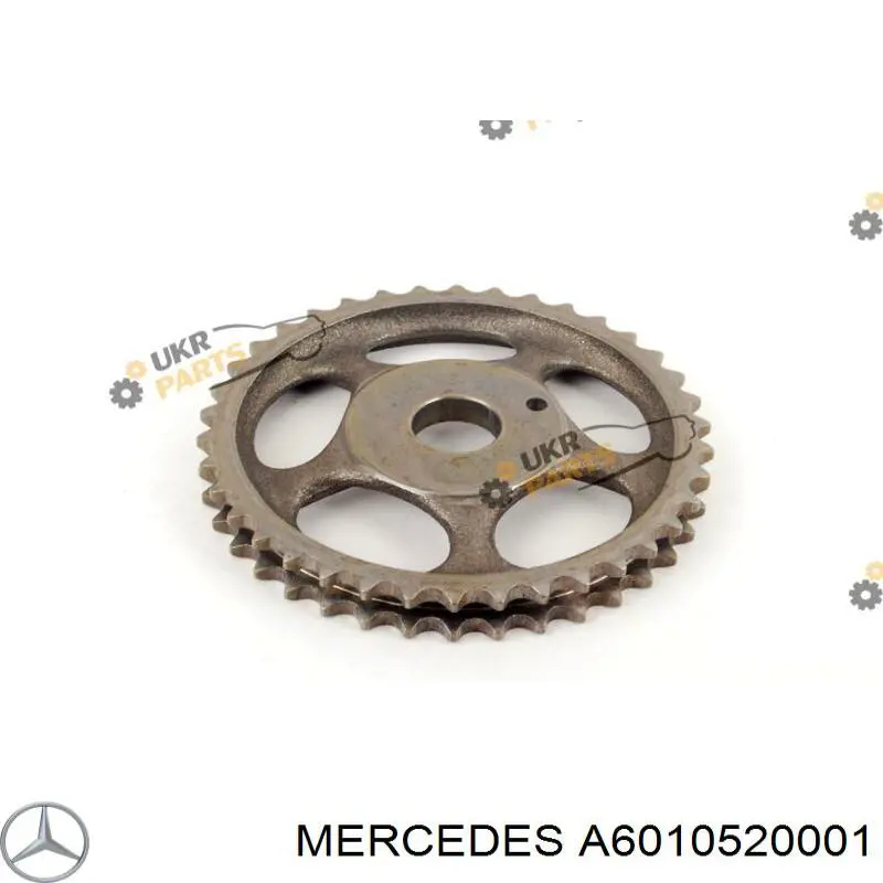 A6010520001 Mercedes piñón cadena distribución