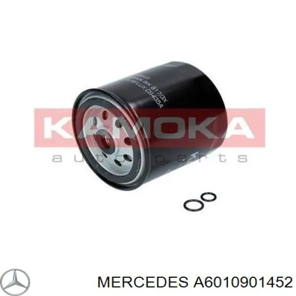 A6010901452 Mercedes filtro combustible