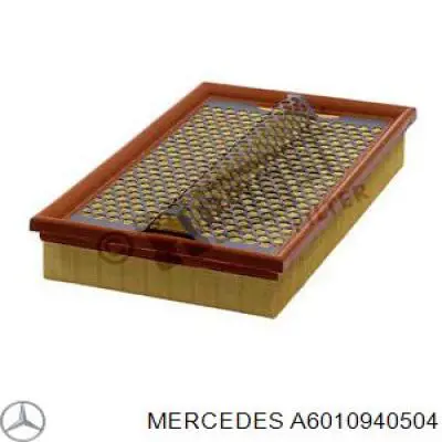 A6010940504 Mercedes 