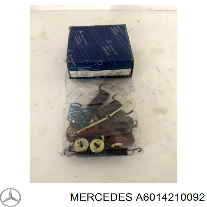 A6014210092 Mercedes 