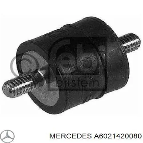  Junta de colector de escape para MERCEDES BENZ TRUCK TRUCK T1/TN BM 611